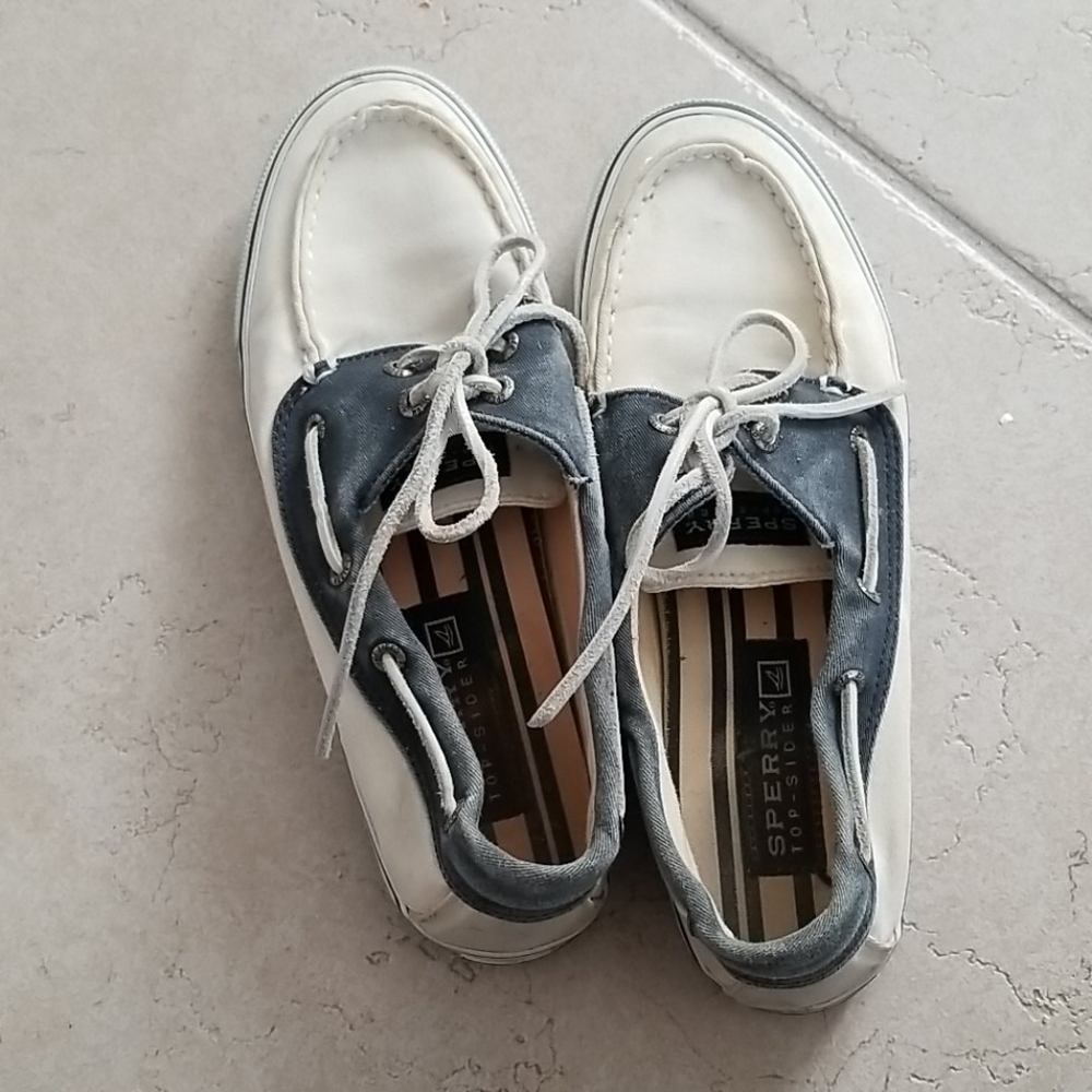Sperry top-siders